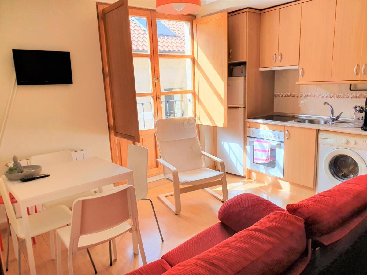살라망카 Duplex Completo Junto A La Plaza Mayor 아파트 외부 사진