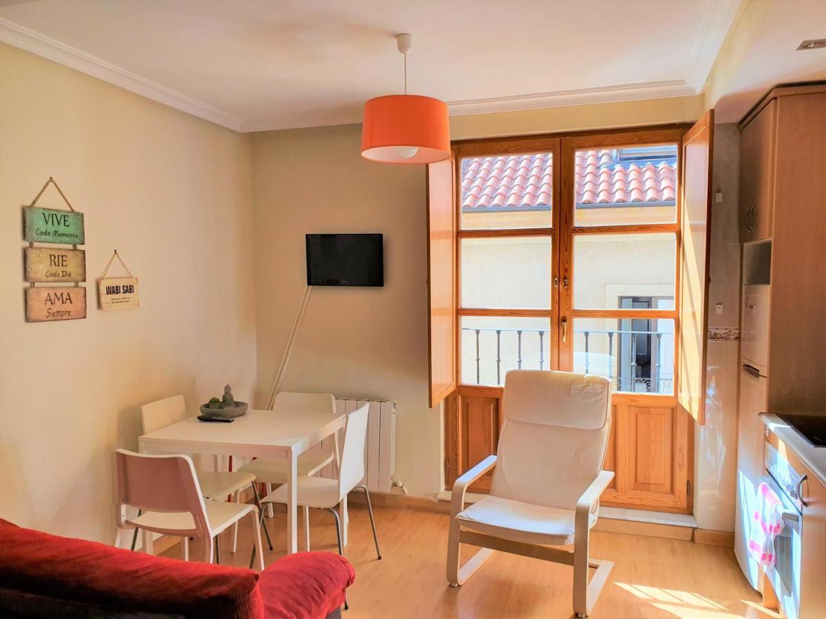 살라망카 Duplex Completo Junto A La Plaza Mayor 아파트 외부 사진