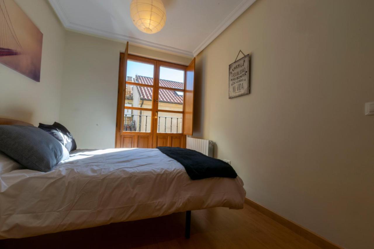 살라망카 Duplex Completo Junto A La Plaza Mayor 아파트 외부 사진