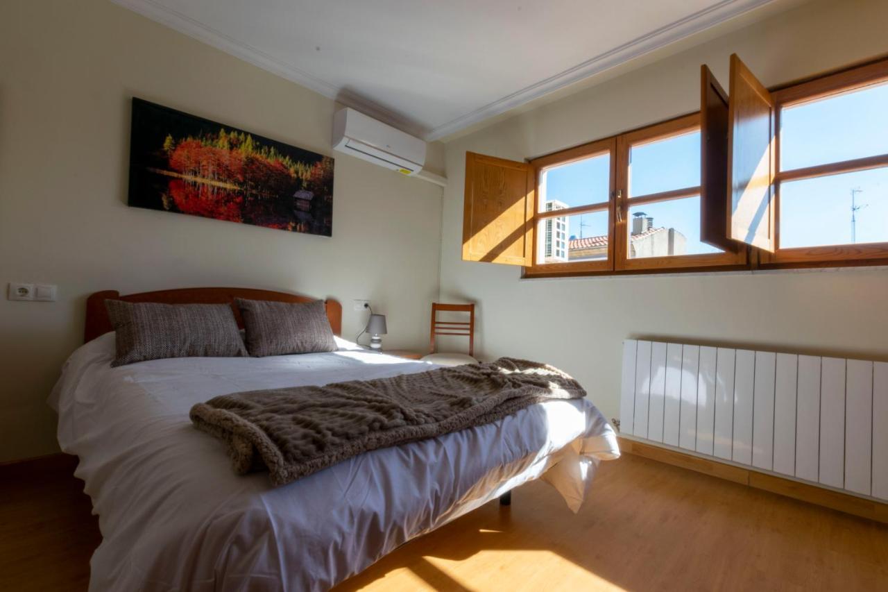 살라망카 Duplex Completo Junto A La Plaza Mayor 아파트 외부 사진